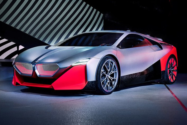 VISION M NEXT 2019款 Concept厂商_基本信息图