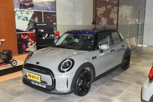 MINI 2022款 1.5T Camden 限量版 五门版车体结构_底盘/转向图