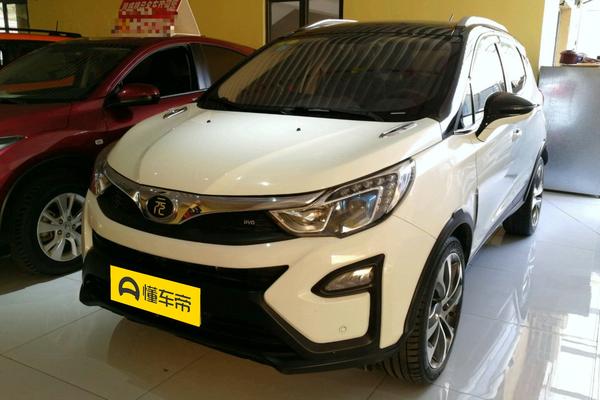 元 2016款 1.5TID 自动标准型厂商_基本信息图