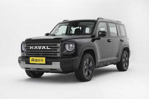 想越野又怕油耗高？哈弗猛龙，搭1.5T插混动力，外观设计硬派越野