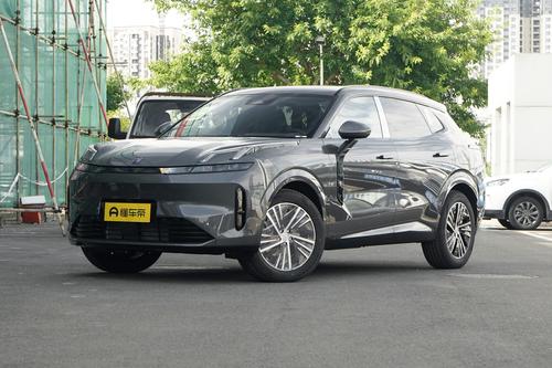 领克发布，限时优惠6千元，免费升级23扬声器，解读领克08 EM-P