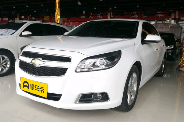 迈锐宝 2012款 2.4L 自动旗舰版厂商_基本信息图