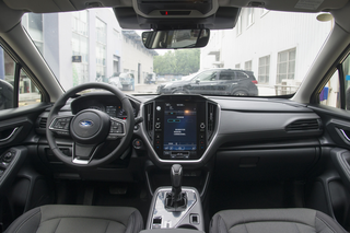 新车 | 售19.98万元起/2.5升动力，2025款斯巴鲁CROSSTREK旭豹上市图3