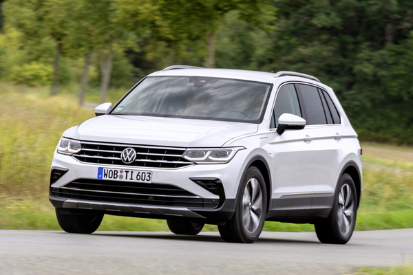 Tiguan新能源 2020款 eHYBRID 欧洲版厂商_基本信息图