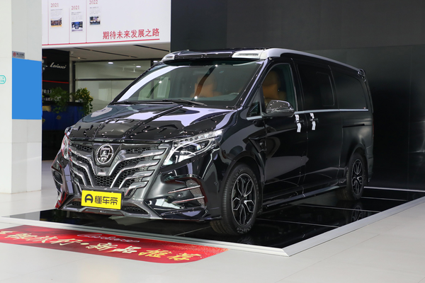 Lorinser VS系列 2023款 VS560MX 天御·旅行版厂商_基本信息图