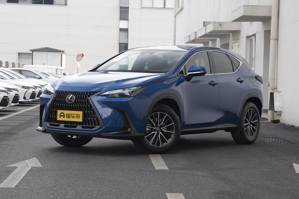 雷克萨斯NX PHEV 2022款 400h+ 畅悦版驱动电机数_电动机图