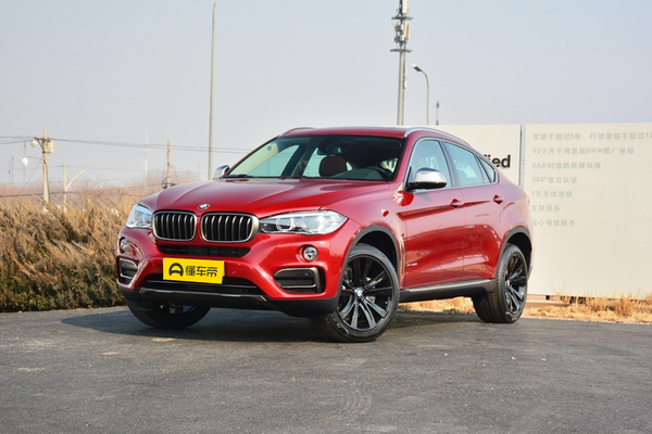 宝马X6 2018款 xDrive35i 领先型第二排座椅功能_座椅配置图