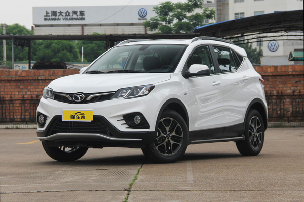 东南DX3 2016款 1.5L 手动尊贵型厂商_基本信息图