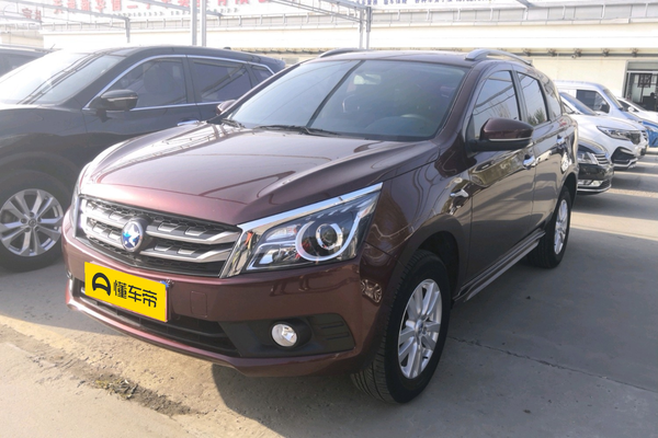 启辰T70 2016款 2.0L CVT睿趣版厂商_基本信息图