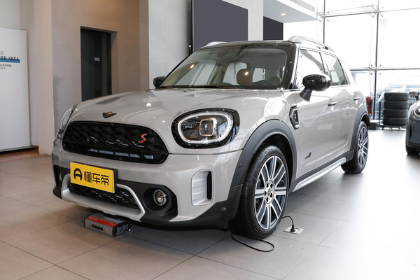 MINI COUNTRYMAN 2023款 改款 2.0T COOPER S ALL4 鉴赏家车内氛围灯_灯光配置图
