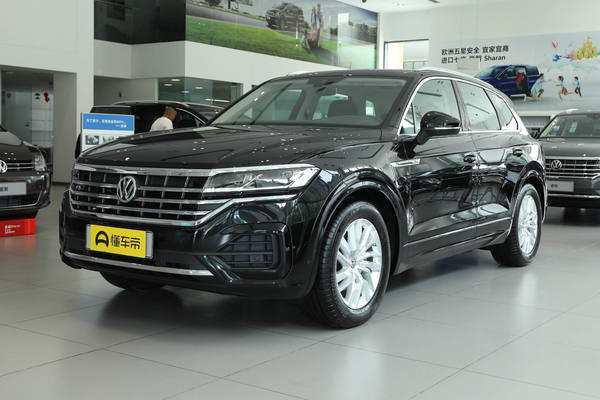 途锐 2020款 2.0TSI 锐尚版能源类型_基本信息图