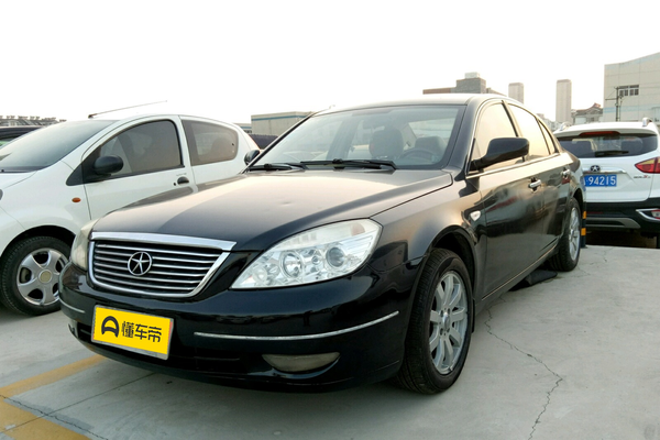 宾悦 2008款 2.0L 手动舒适型长x宽x高(mm)_基本信息图