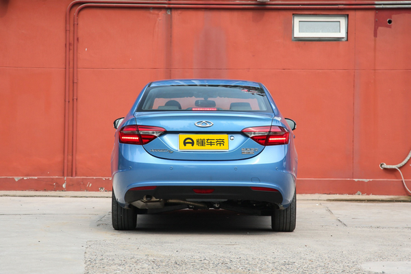 艾瑞泽7e 2016款 1.6L e致尊版最高车速(km/h)_基本信息图