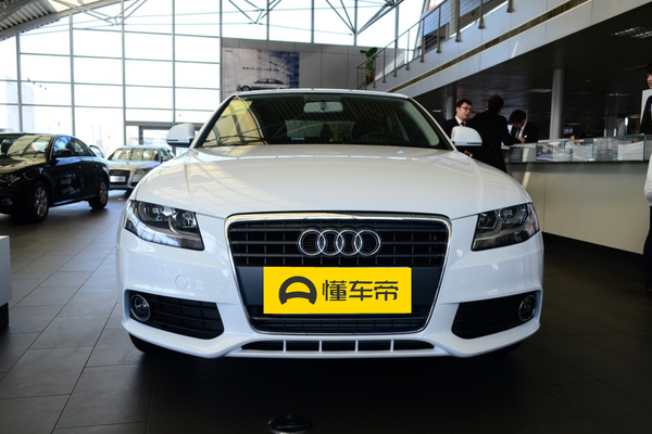 奥迪A4L 2011款 1.8 TFSI 舒适型厂商_基本信息图