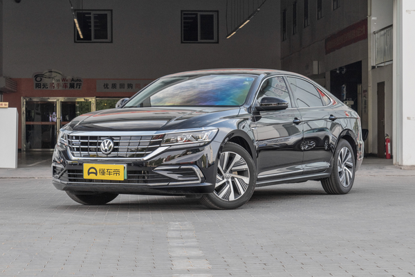 帕萨特PHEV 2019款 430PHEV 混动精英版厂商_基本信息图