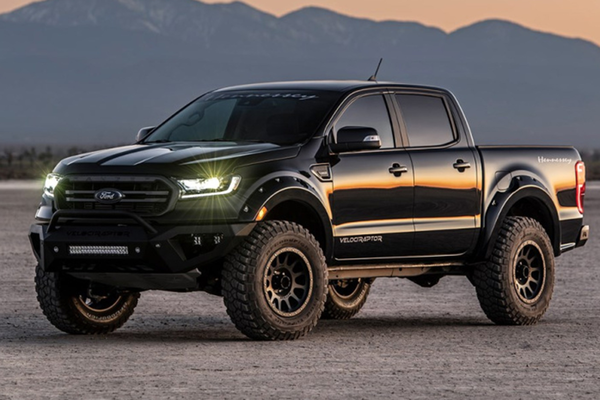 VelociRaptor Ranger 2019款 基本型厂商_基本信息图