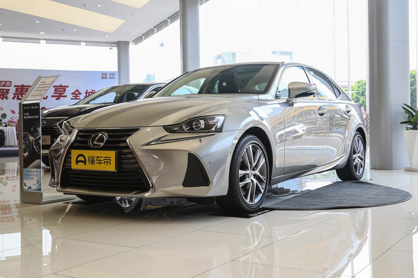 雷克萨斯IS 2017款 300 锋尚版厂商_基本信息图