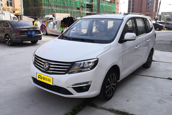 风行S500 2016款 1.6L 手动尊贵型厂商_基本信息图