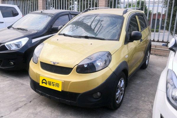 奇瑞X1 2010款 1.3L AMT豪华型厂商_基本信息图