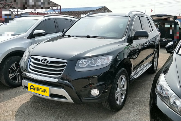 胜达经典 2011款 2.4 豪华版 七座两驱厂商_基本信息图