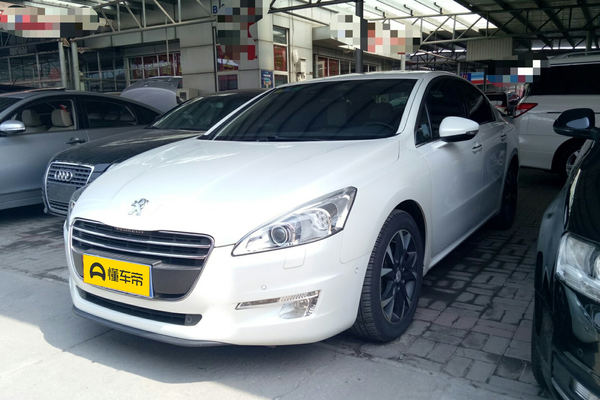 标致508 2013款 2.3L 罗兰·加洛斯版NEDC综合油耗(L/100km)_基本信息图