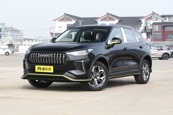 哈弗赤兔 2022款 劲享版 1.5T 黄铜兔厂商_基本信息图