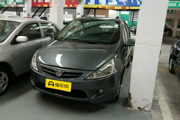 景逸 2011款 1.5L 手动标准型厂商_基本信息图