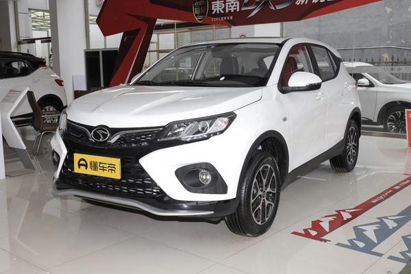 东南DX3 2021款 1.5L 手动豪华型厂商_基本信息图