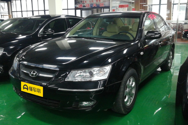 御翔 2006款 2.0L 手动舒适型厂商_基本信息图