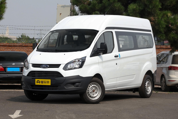 全顺 2019款 2.0T汽油自动挡多功能商用车中轴中顶6座国VI驻车雷达_辅助/操控配置图