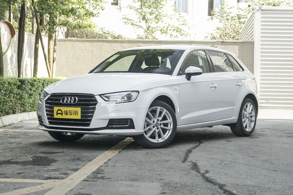 奥迪A3 2020款 Sportback 35 TFSI 进取型 国VI座位数(个)_车身图