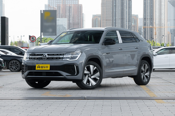 途昂 2024款 途昂X 出众款 380TSI 四驱龙耀版级别_基本信息图