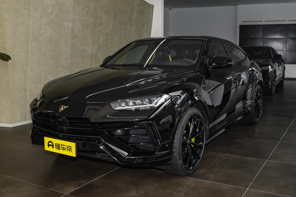 Urus 2023款 4.0T V8 S最高车速(km/h)_基本信息图