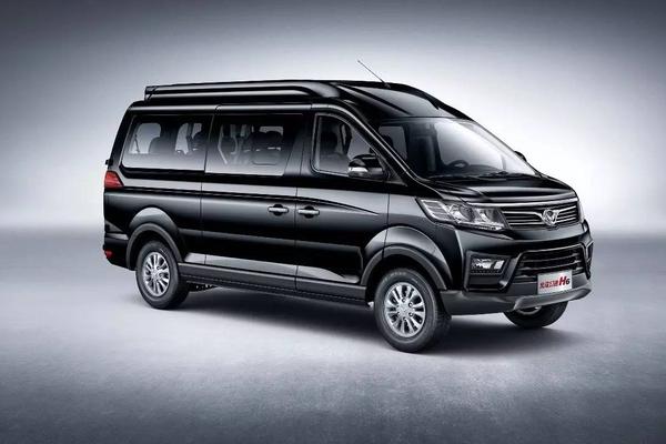 北汽幻速H6 2016款 1.8L 标准型厢式运输车M18A最大功率(kW)_基本信息图