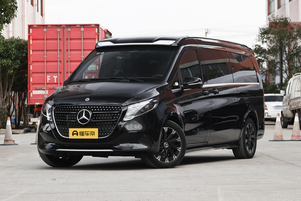 雅升V-Class 2025款 2.0T 雅升·雅颂厂商_基本信息图