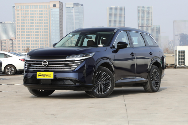 探陆 2024款 380VC-TURBO 四驱智驾版 七座厂商_基本信息图