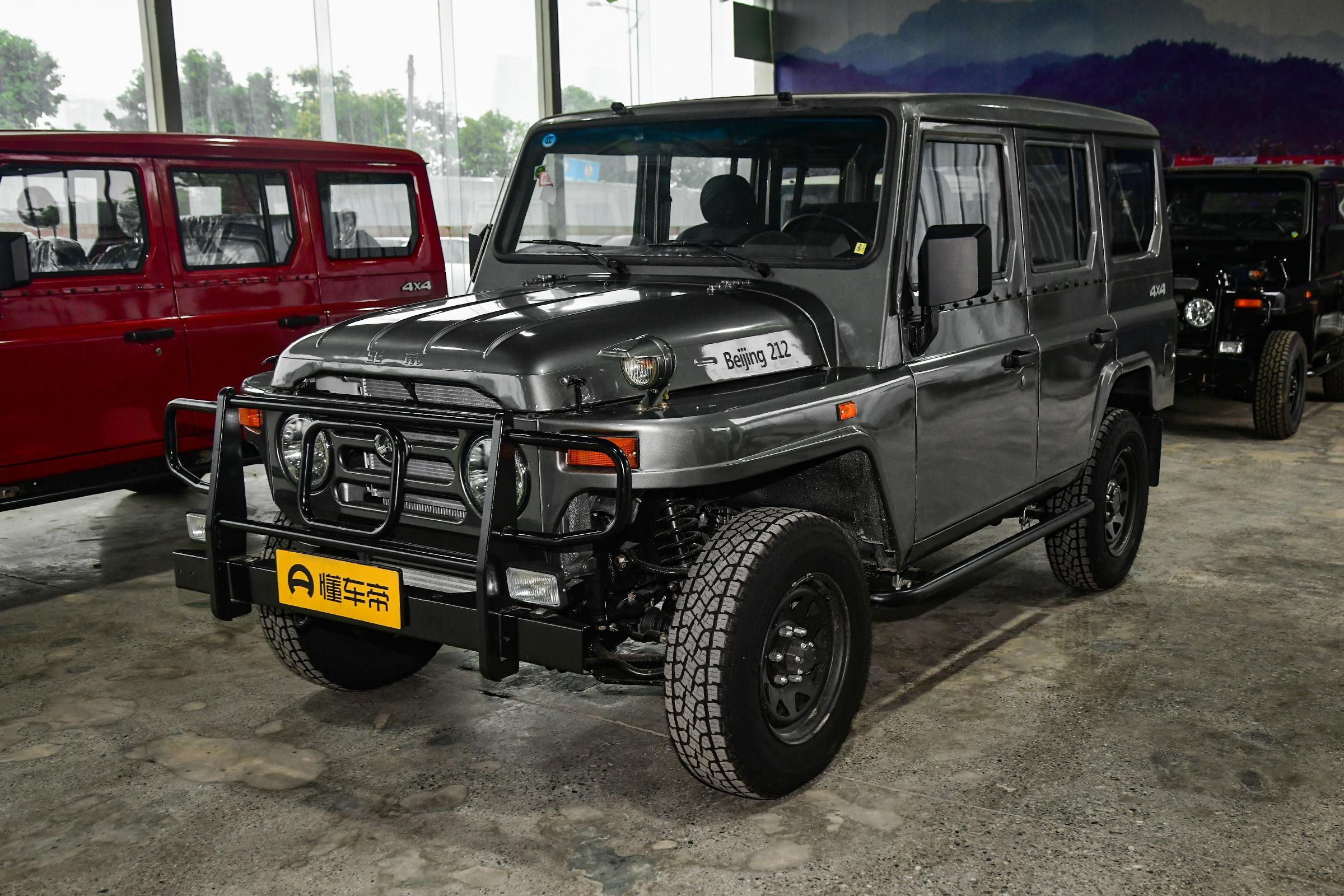 bj 212壁纸