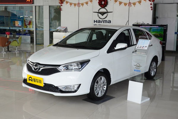 海马M3 2016款 1.5L 手动舒适型厂商_基本信息图