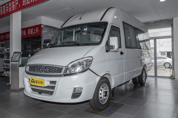 依维柯褒迪 2017款 3.0T尊享A42客车高顶16-17座F1CE34818厂商_基本信息图