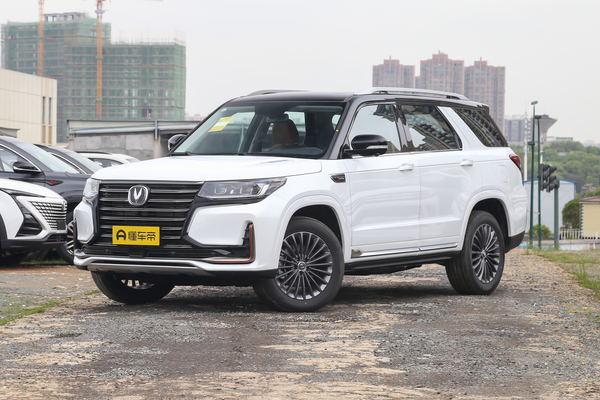 长安CS95 2021款 2.0T 两驱豪华型厂商_基本信息图