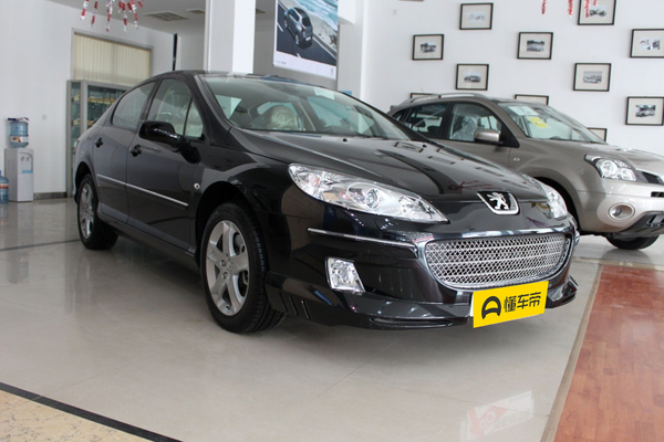 标致407 2008款 2.2 豪华版厂商_基本信息图