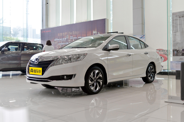 凌派 2016款 1.8L CVT舒适版厂商_基本信息图