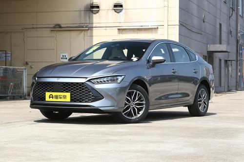 月销27431台，搭第5代DM-i混动技术，续航1245km，秦PLUS DM