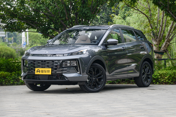 江淮QX PHEV 2023款 120km 劲享版变速箱_基本信息图