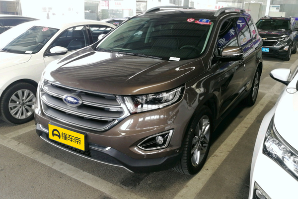 锐界 2017款 EcoBoost 245 四驱旗舰型 7座NEDC综合油耗(L/100km)_基本信息图