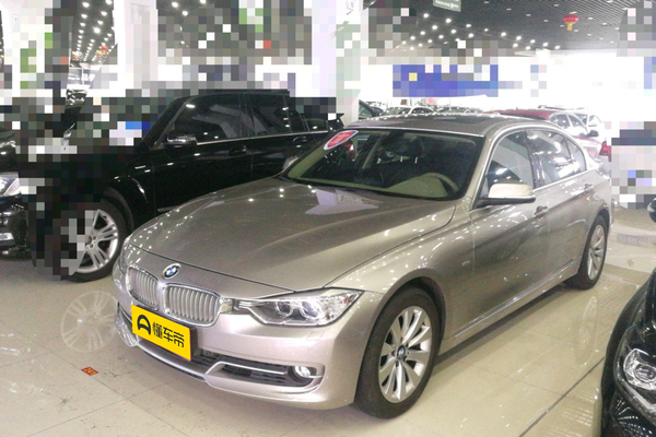 宝马3系 2013款 320Li 风尚设计套装厂商_基本信息图