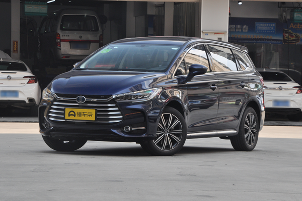 宋MAX DM 2019款 DM 1.5T 智联致进型 7座 国V车窗防夹手功能_玻璃/后视镜图