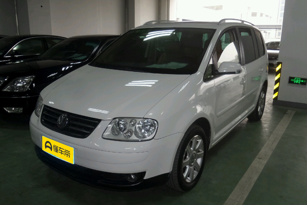 途安 2004款 2.0L 手豪7座厂商_基本信息图