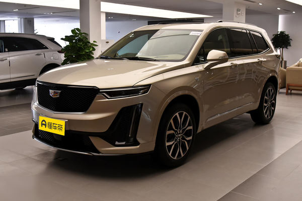 凯迪拉克XT6 2021款 2.0T 轻混动 六座四驱铂金型厂商_基本信息图