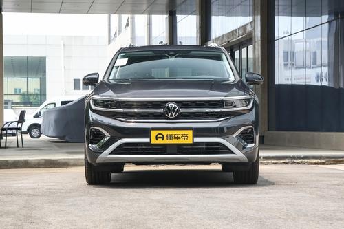 大众揽境：六座布局+四驱，配哈曼卡顿音响，香不香？